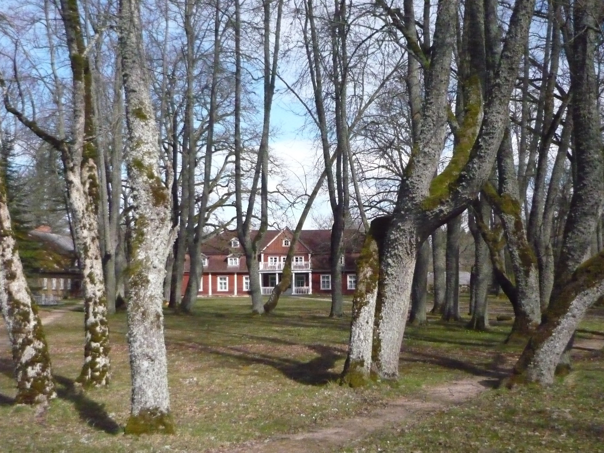Унгурмуйжа, Latvia