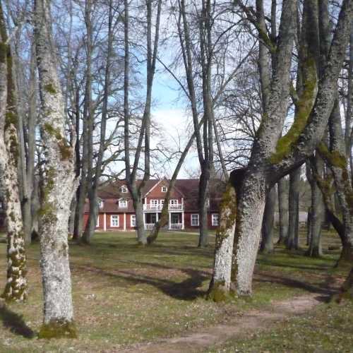 Унгурмуйжа, Латвия