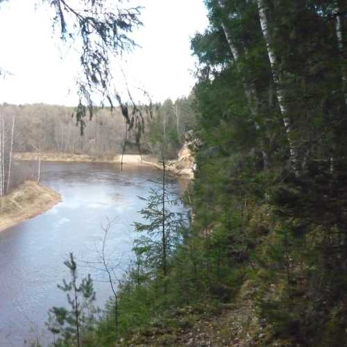 Gauja National Park, Latvia