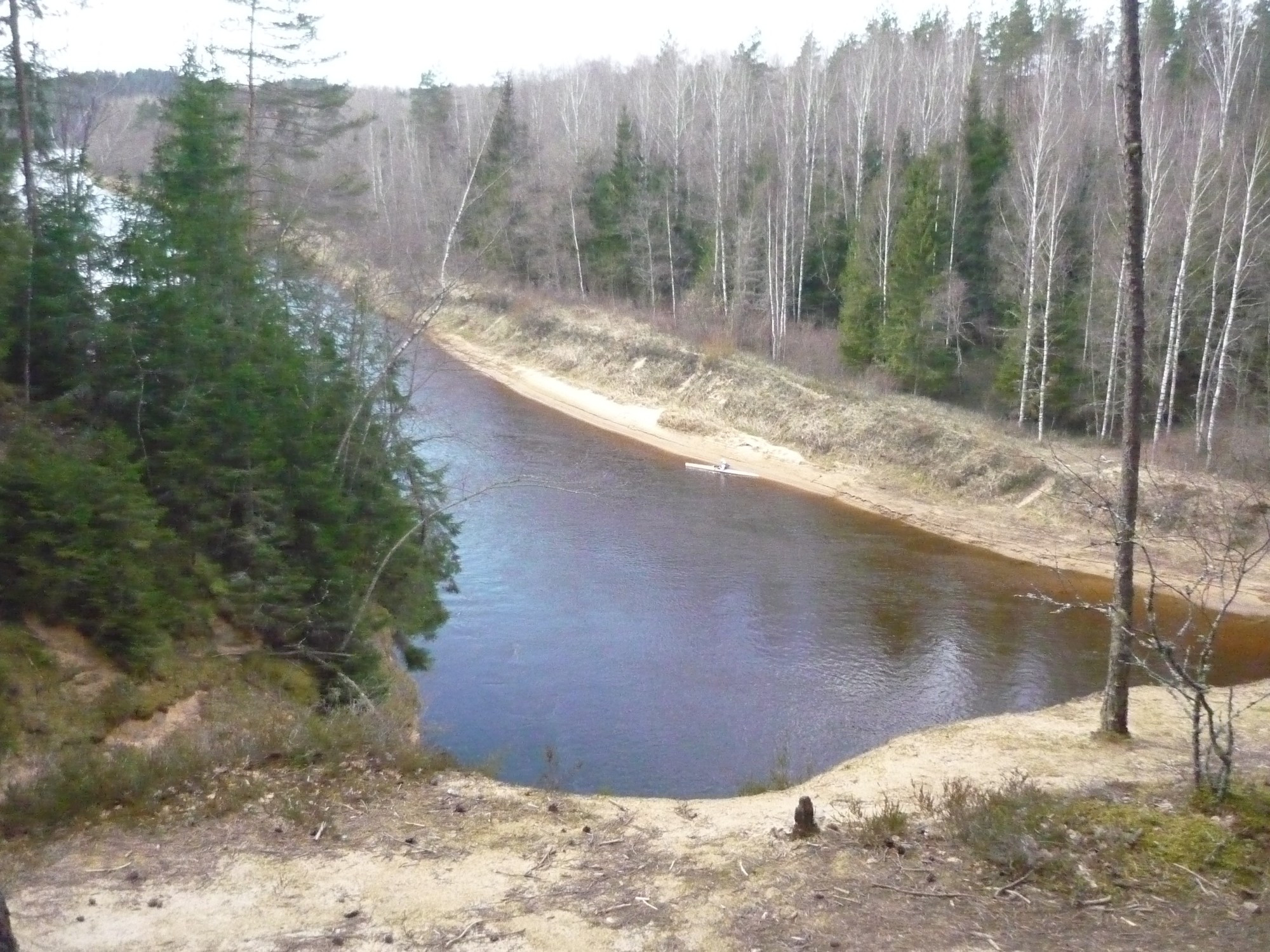 Gauja National Park, Latvia