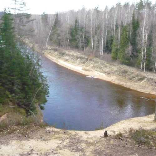 Национальный парк Гауя, Латвия