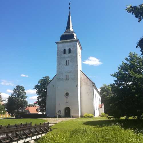 Вильянди, Эстония
