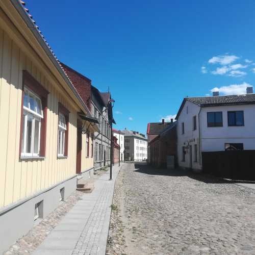 Vilyandi, Estonia