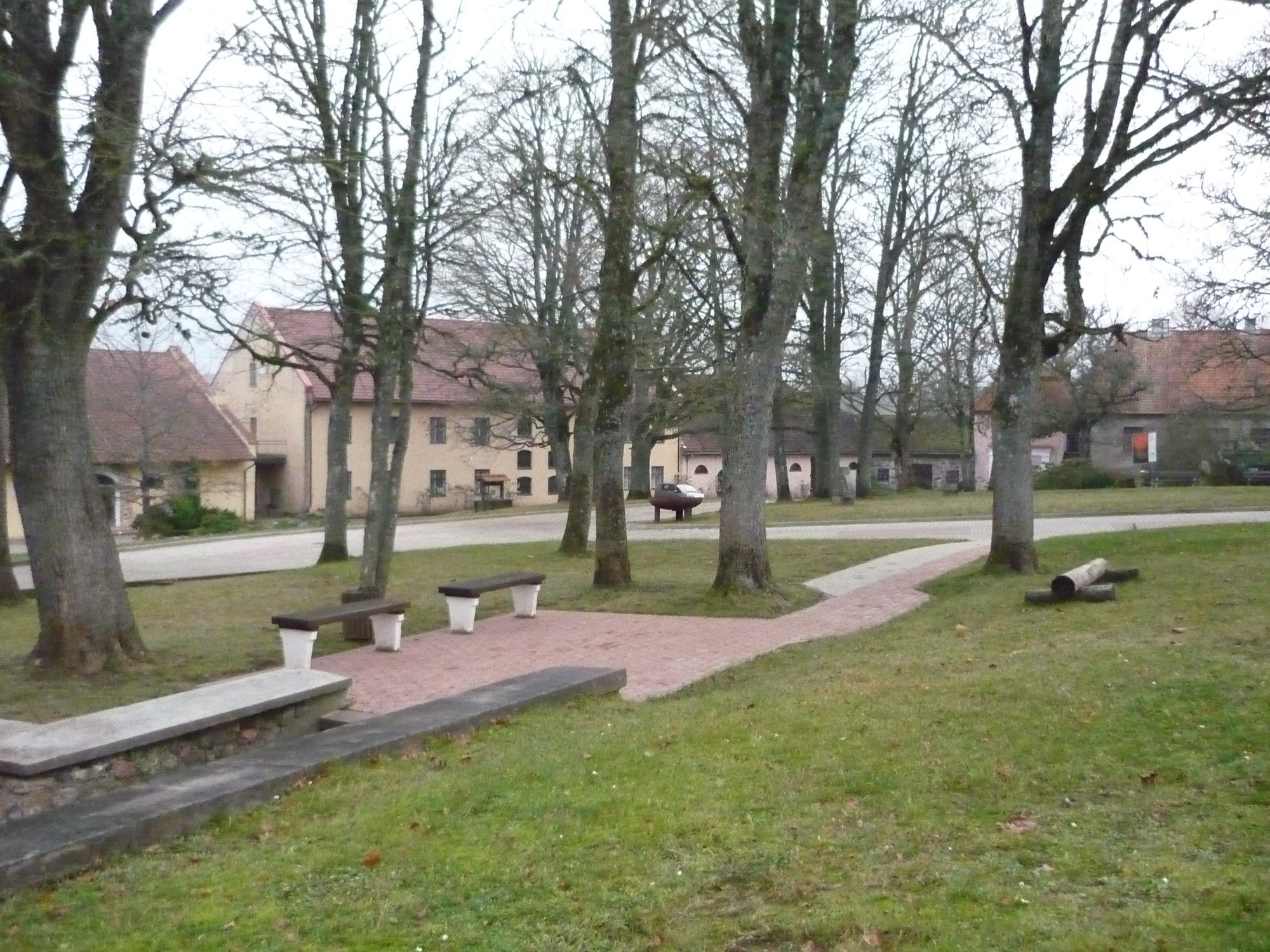 Усадьба Шлокенбека, Латвия