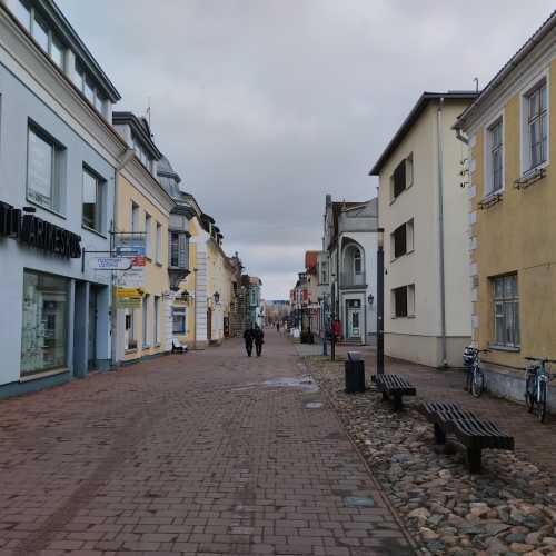 Пярну, Эстония