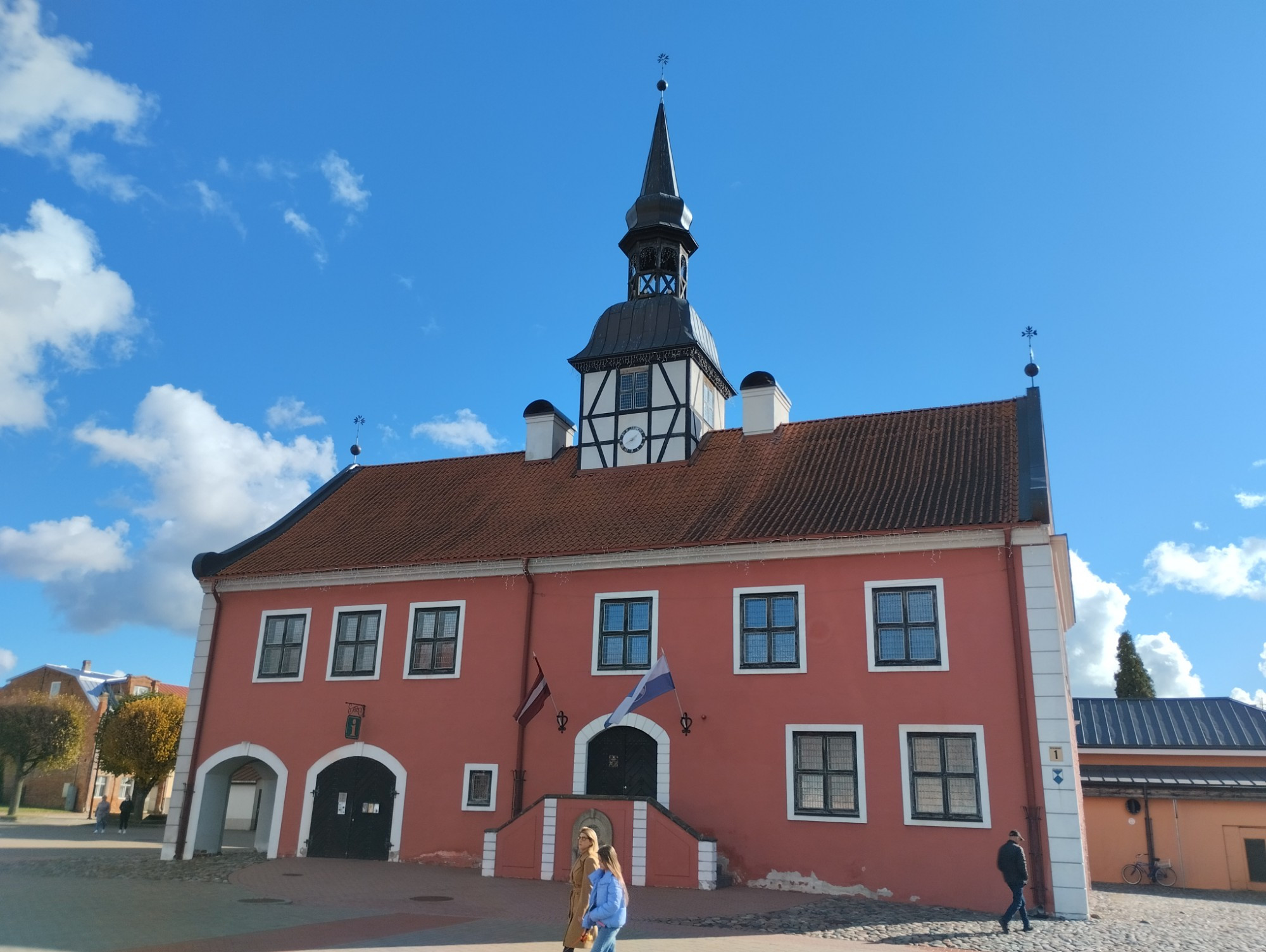 Bauska, Latvia