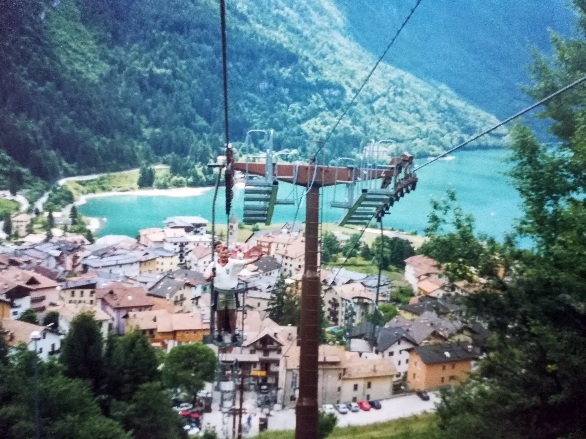 Мольвено, Italy