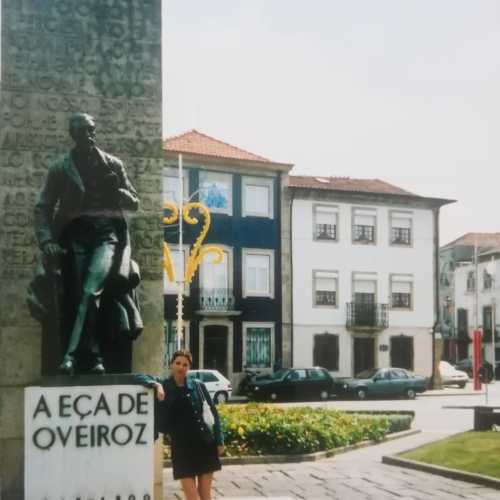 Павуа-ди-Варзим, Португалия