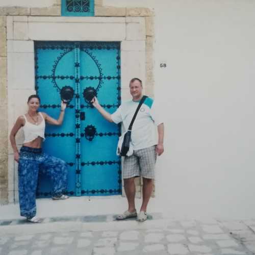 Sidi Bouzid, Tunisia