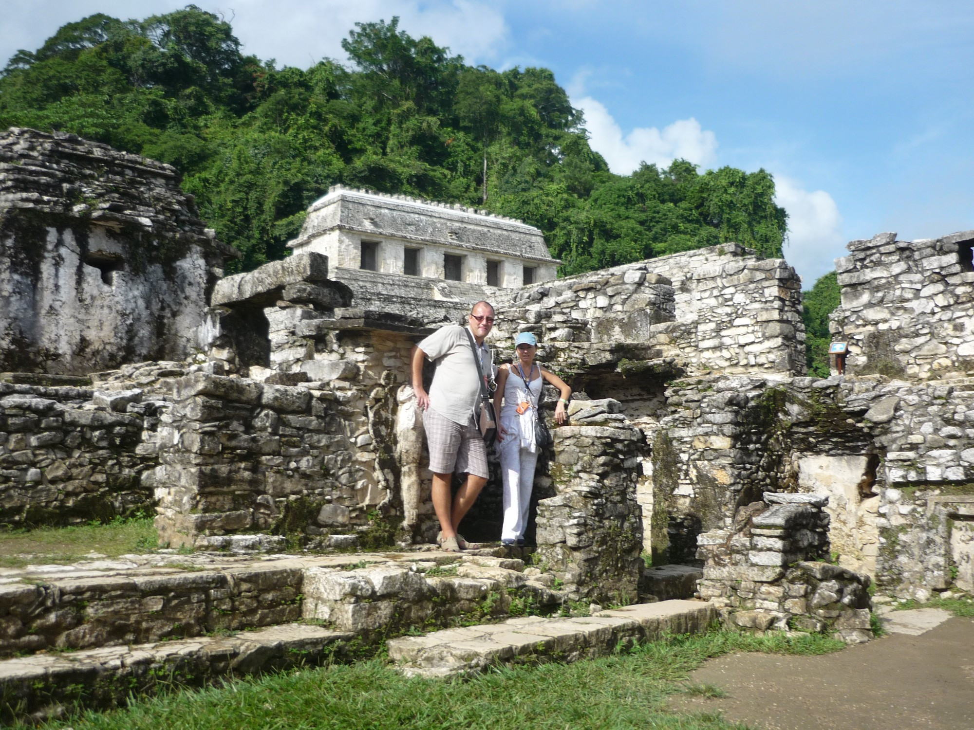 Palenque, Mexico