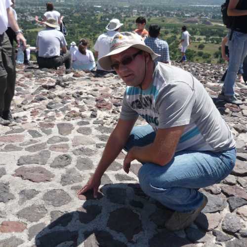 San Juan Teotihuacan de Arista