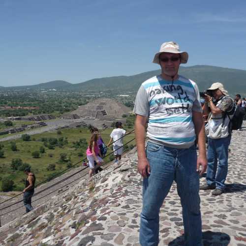 San Juan Teotihuacan de Arista, Mexico
