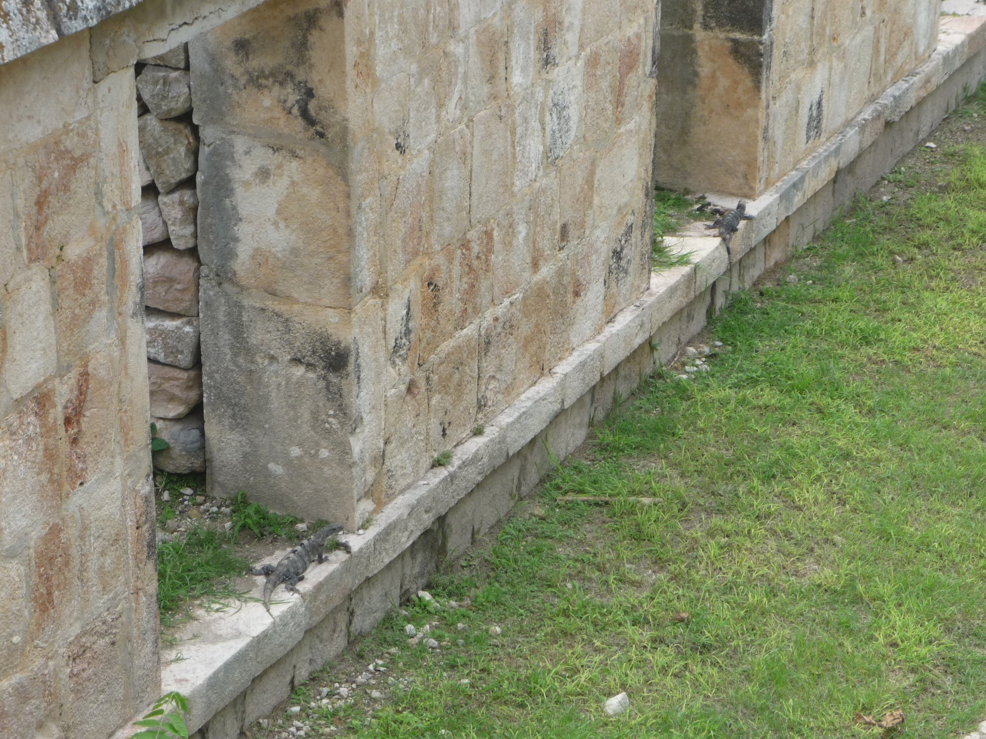 Uxmal, Mexico