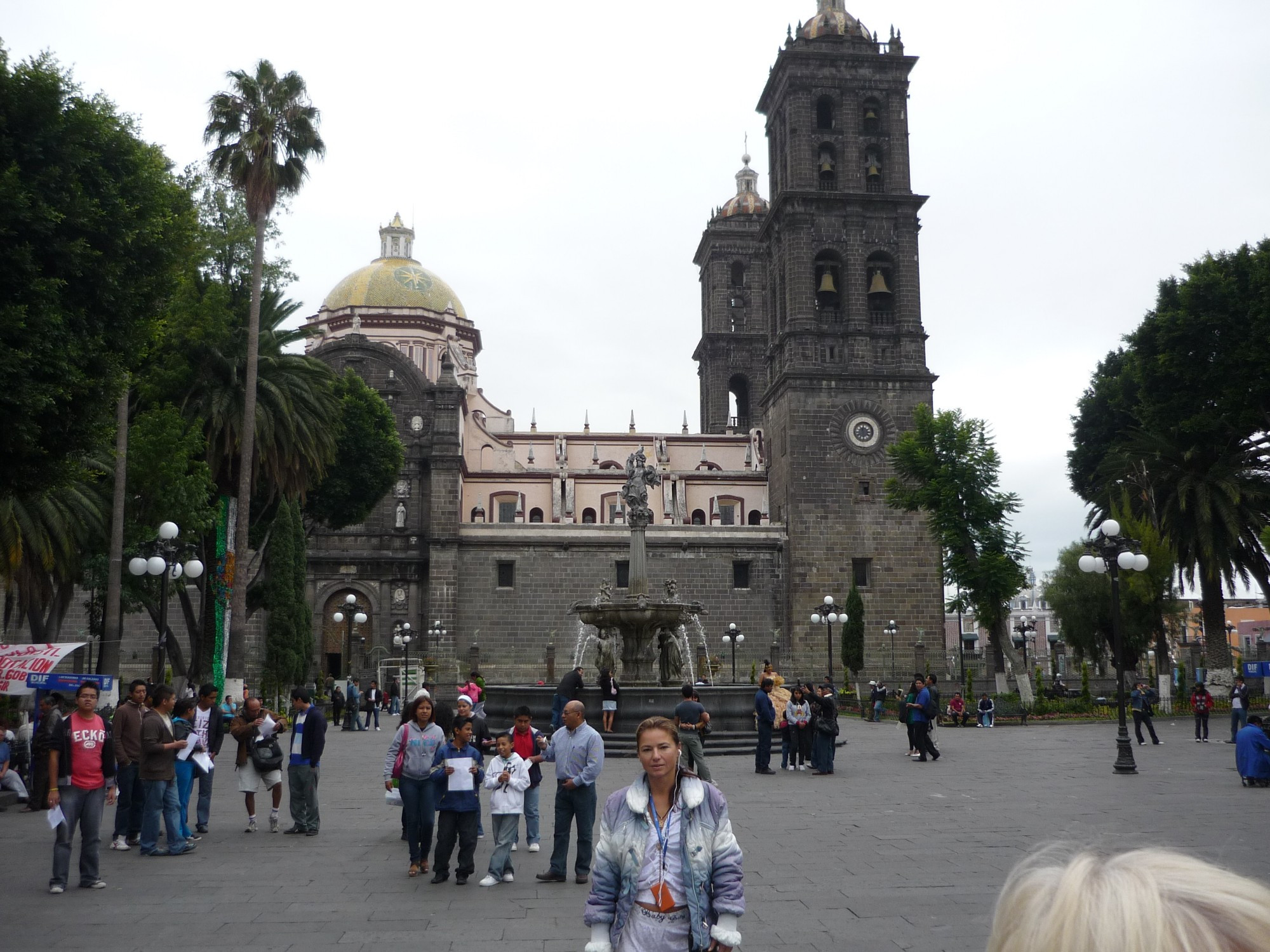 Puebla, Mexico