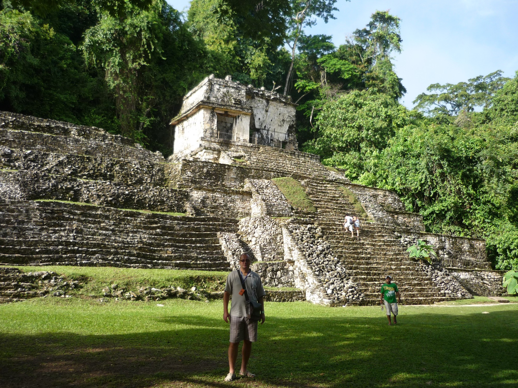 Palenque, Mexico