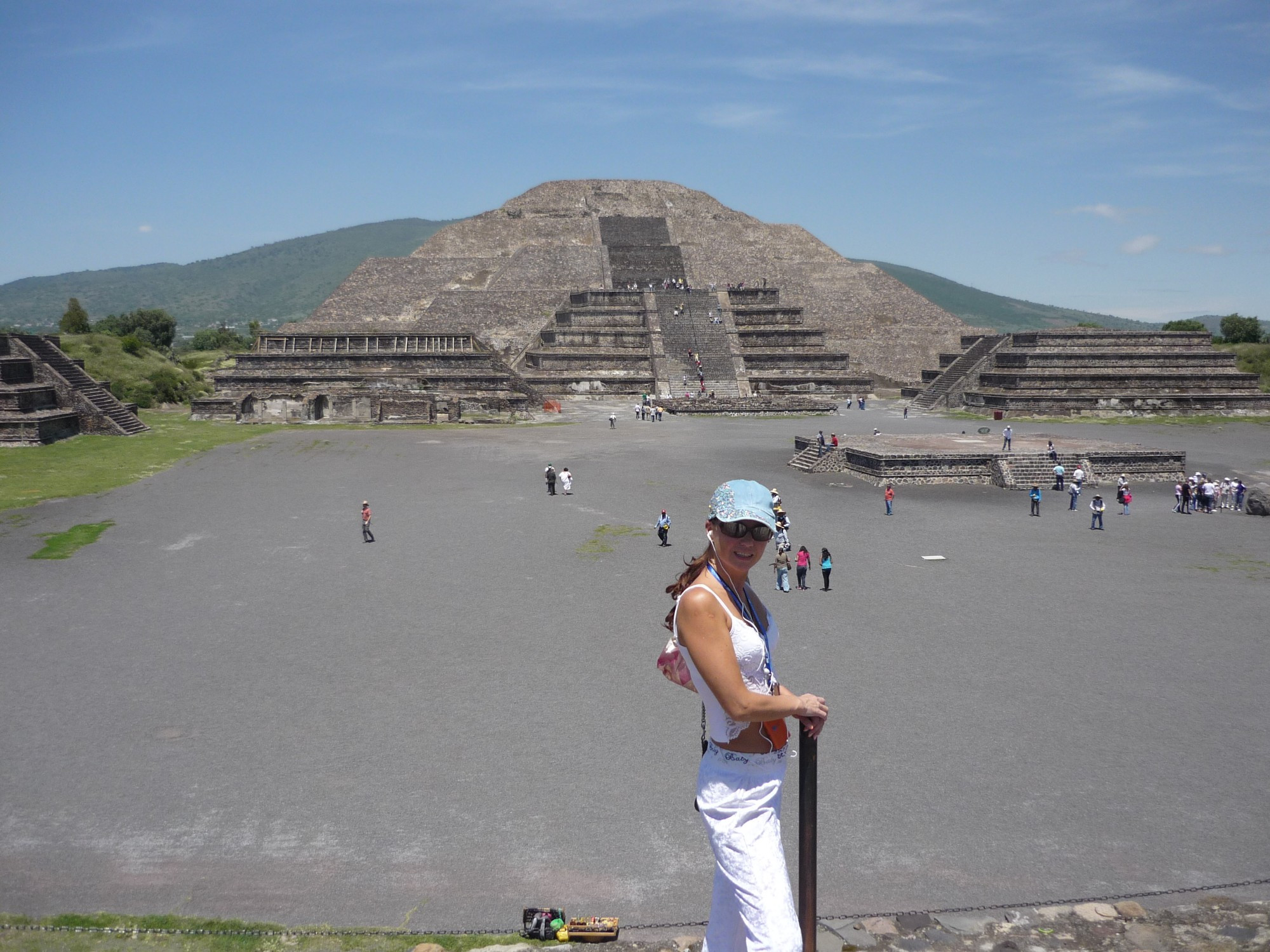 San Juan Teotihuacan de Arista, Mexico