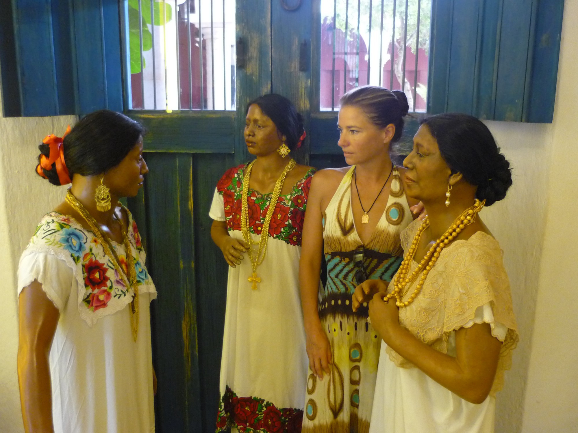 Национальный парк Искарет, Mexico