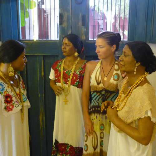 Национальный парк Искарет, Mexico