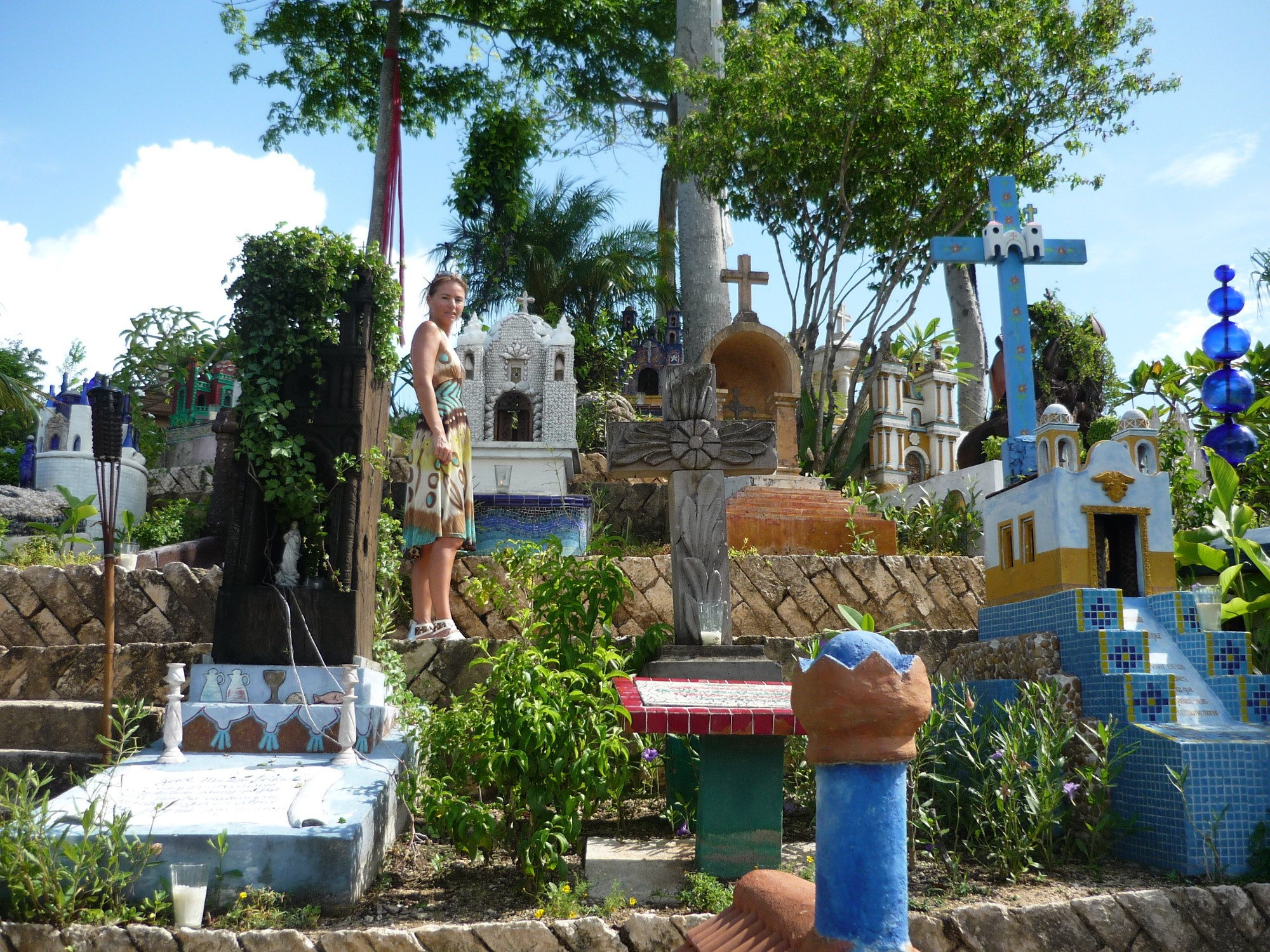 Национальный парк Искарет, Mexico