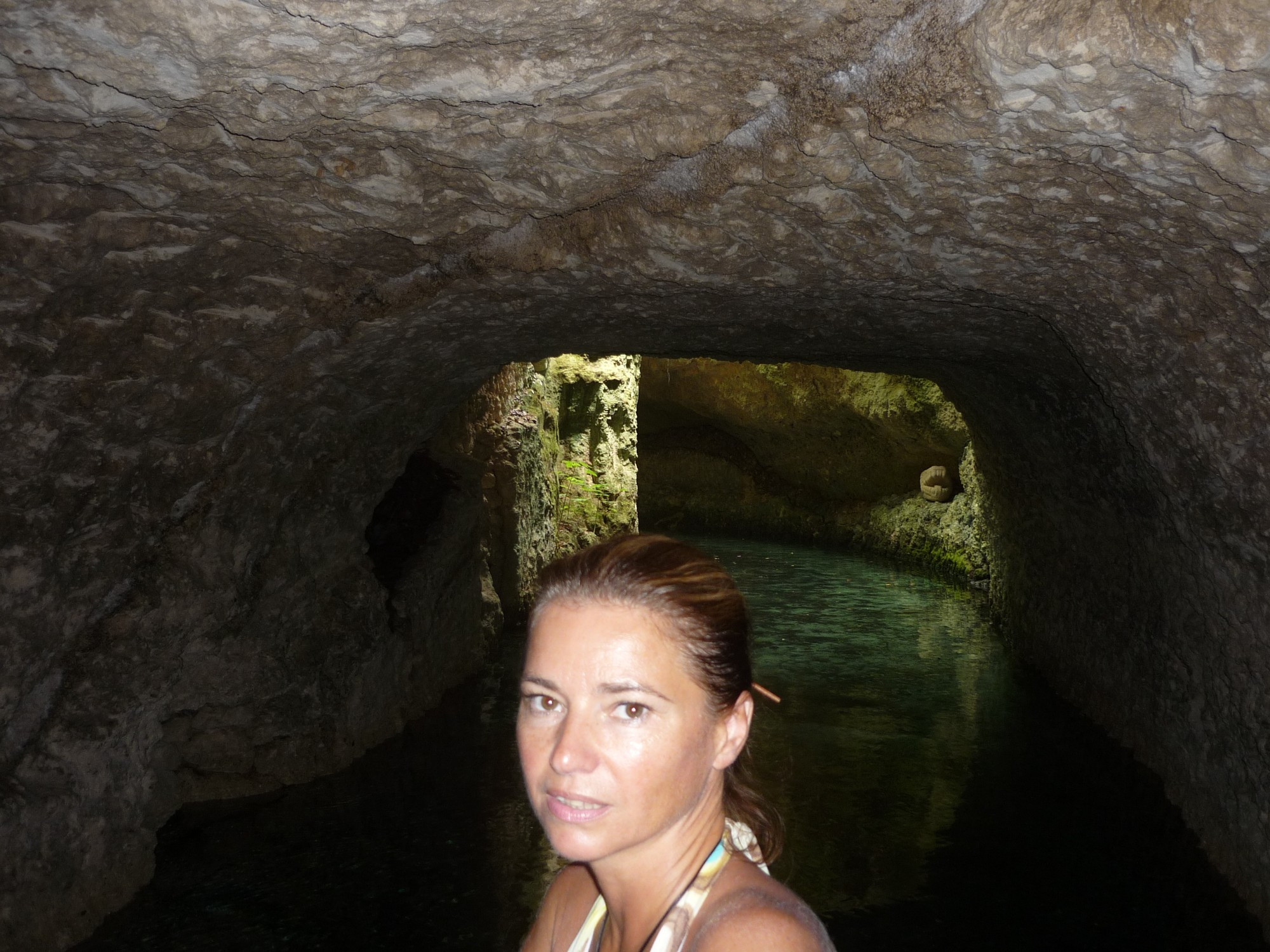 Национальный парк Искарет, Mexico