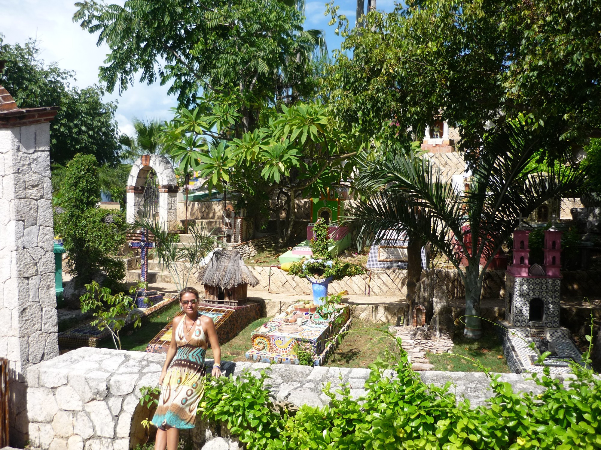 Национальный парк Искарет, Mexico