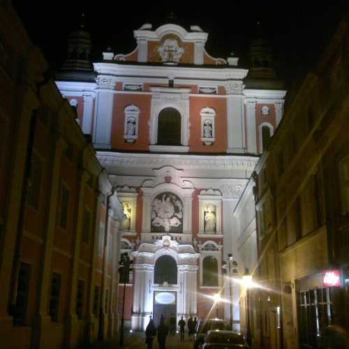 Poznan, Poland