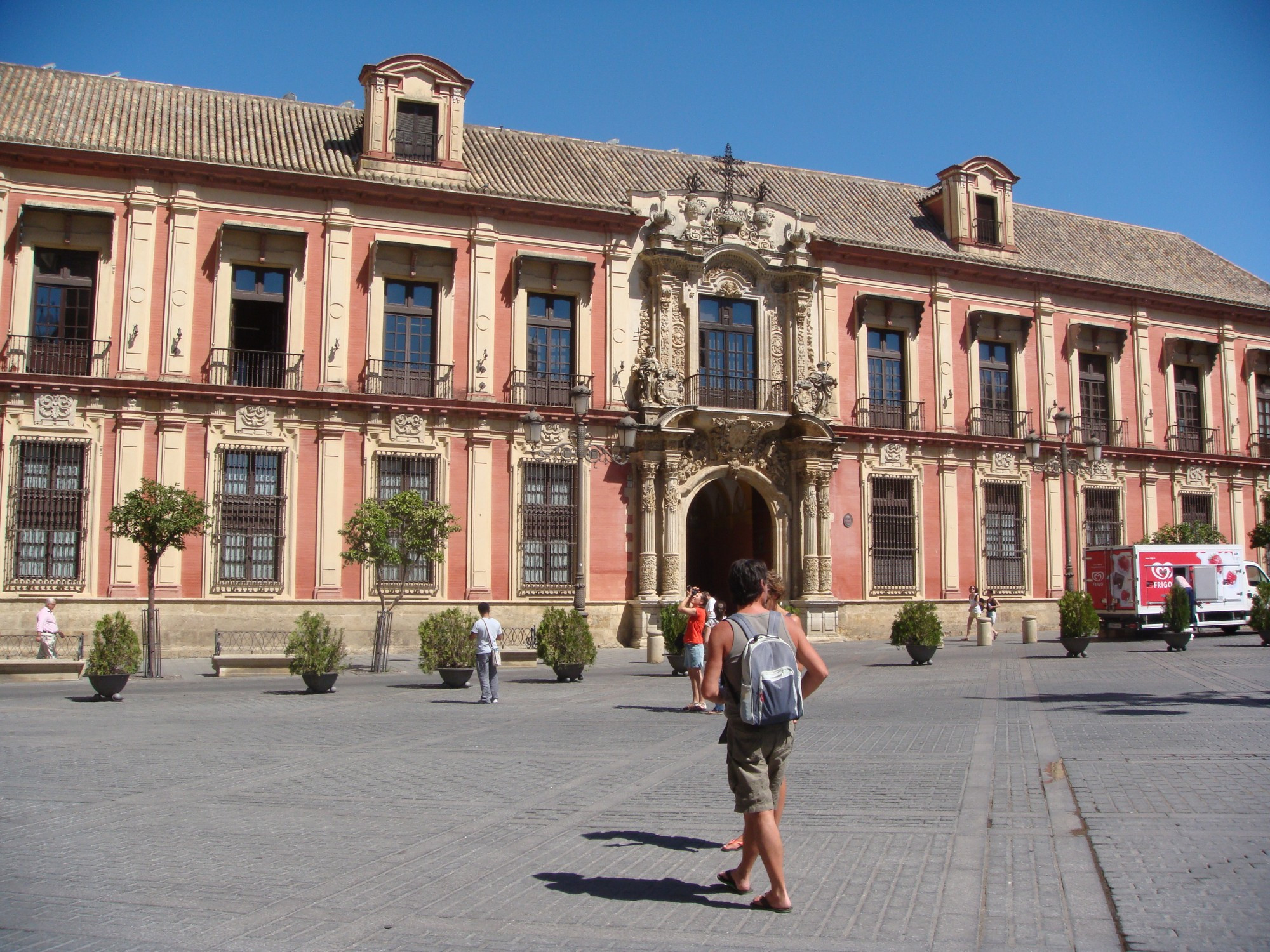 Seville, Spain