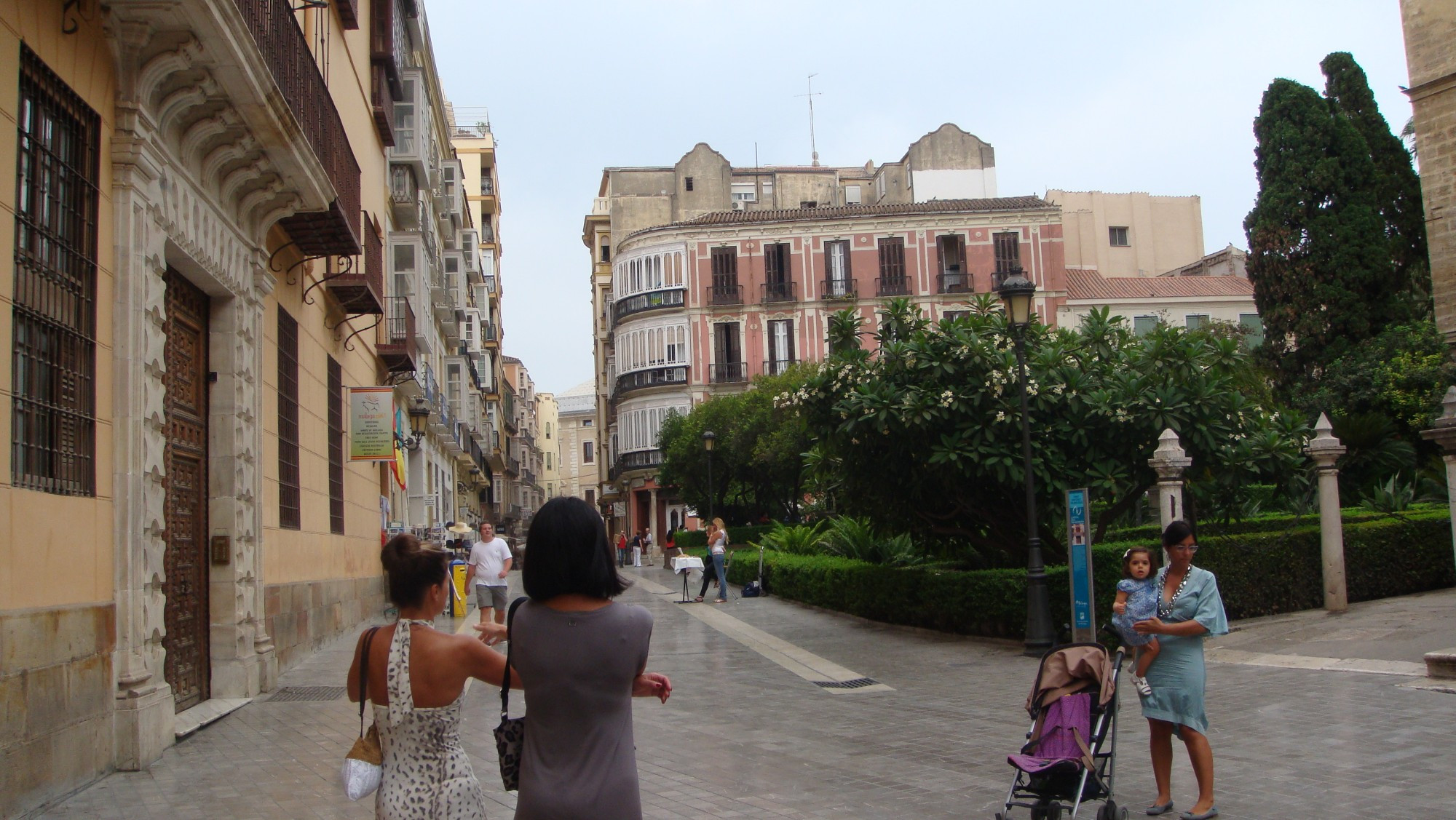 Malaga, Spain