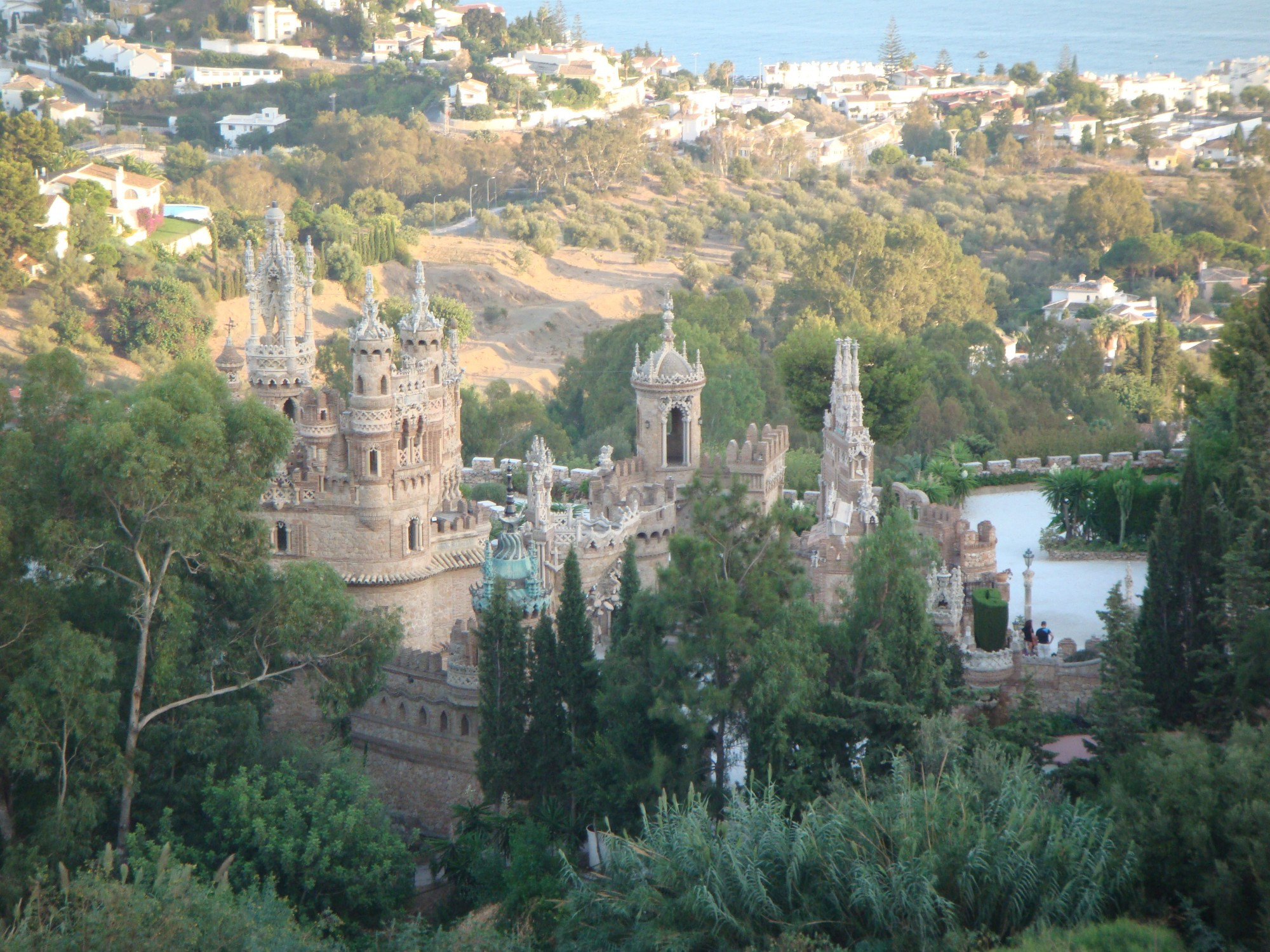 Benalmadena, Spain