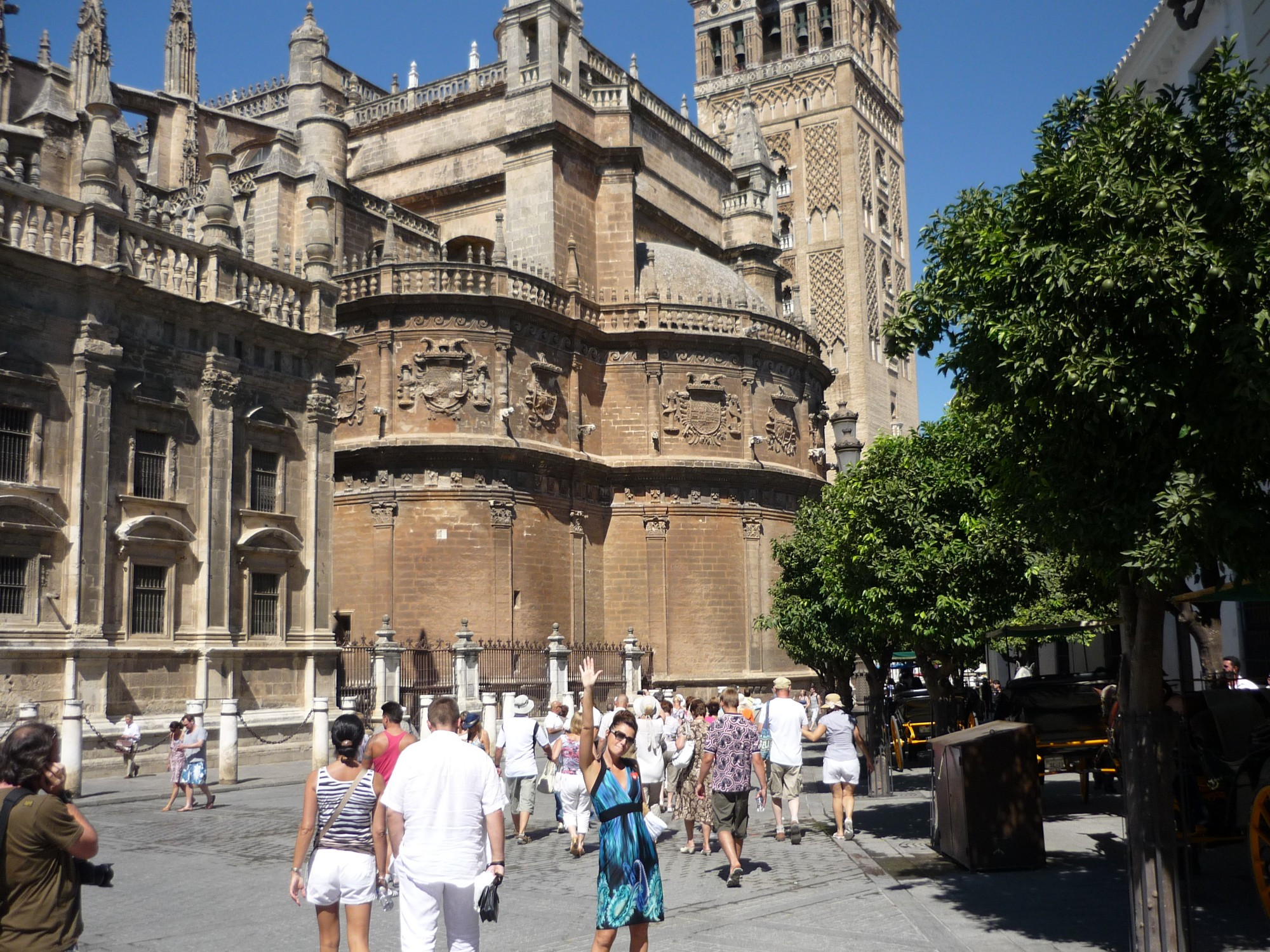 Seville, Spain