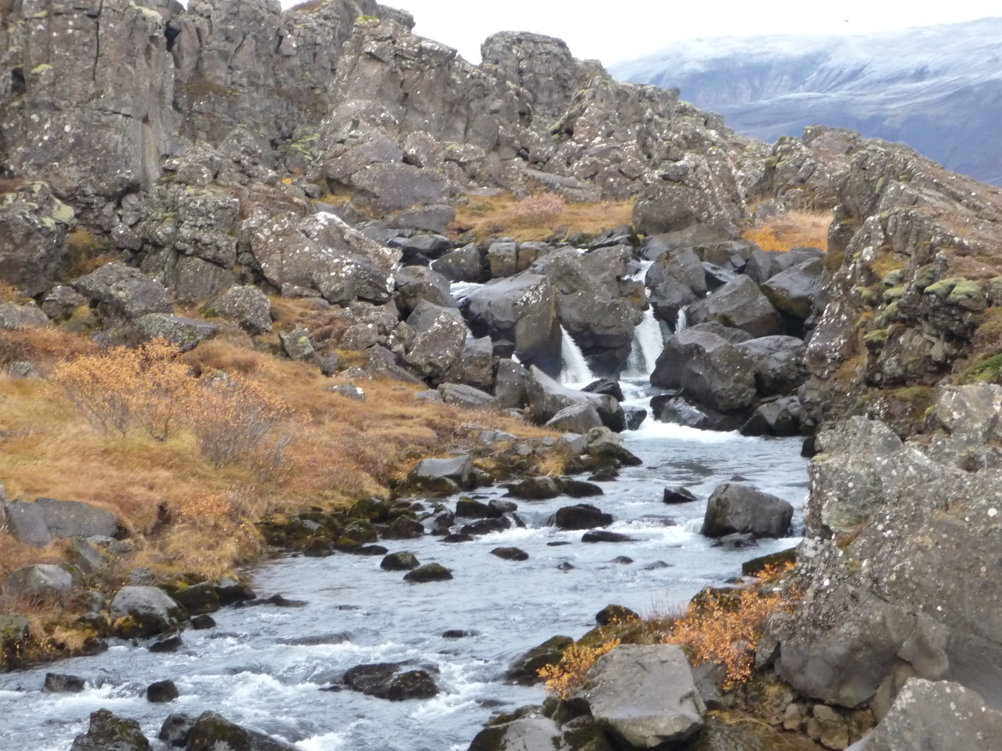 Силфра, Iceland