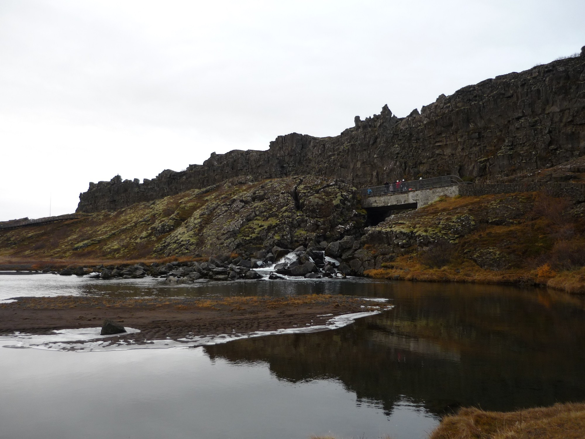 Силфра, Iceland