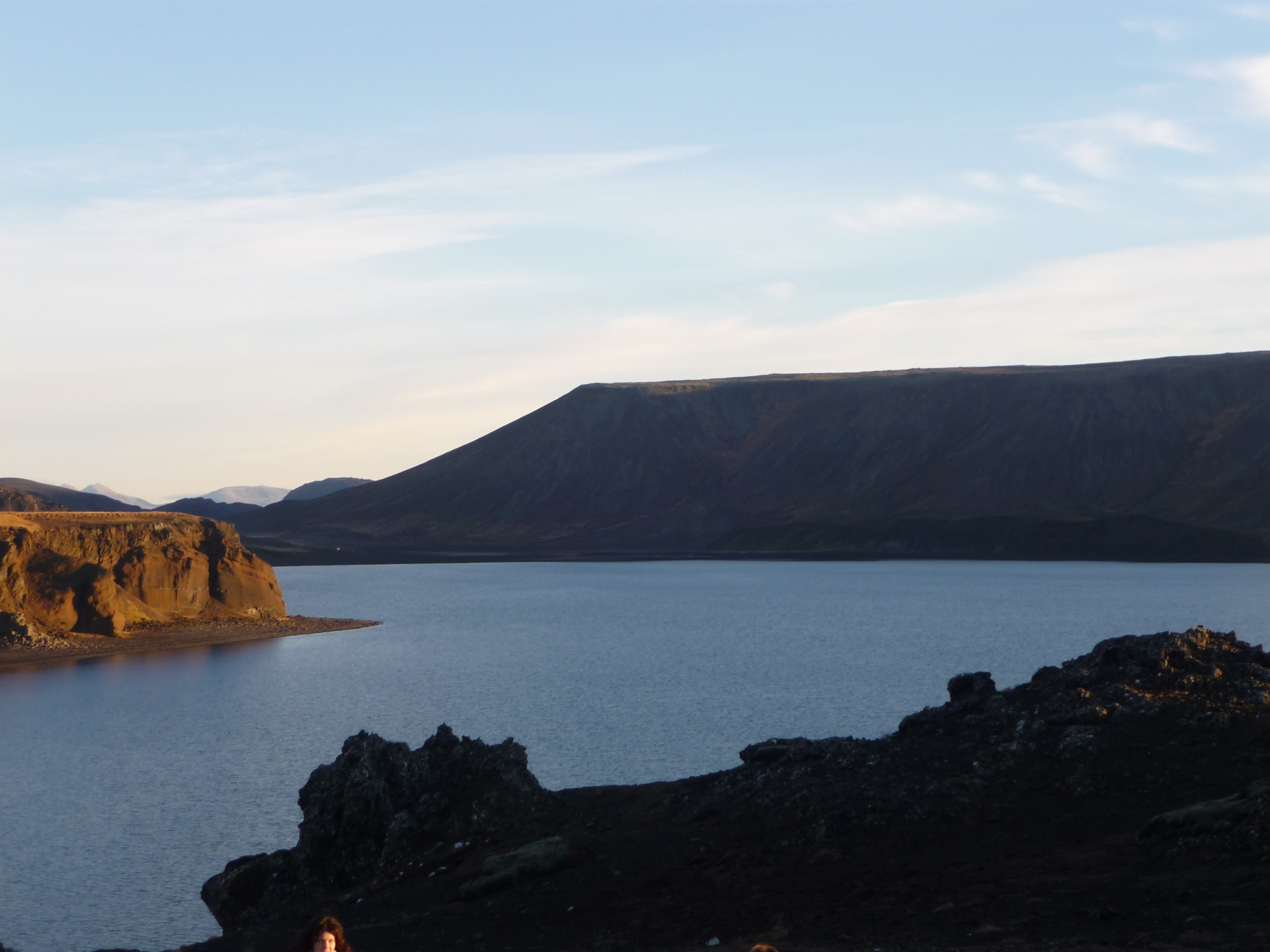 Долина гейзеров Крисувик, Исландия