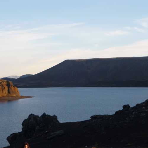 Долина гейзеров Крисувик, Iceland