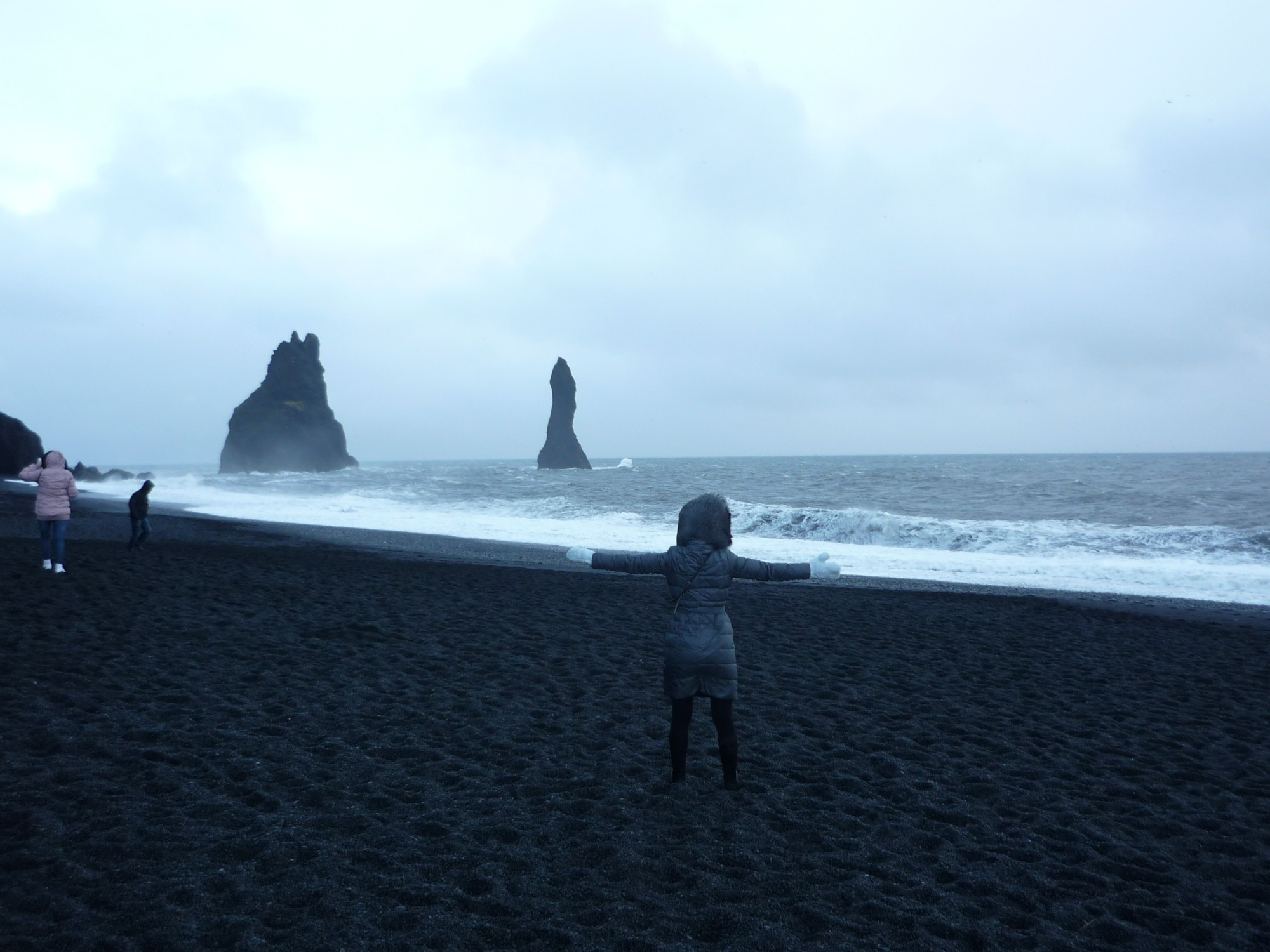 Черный Пляж, Iceland