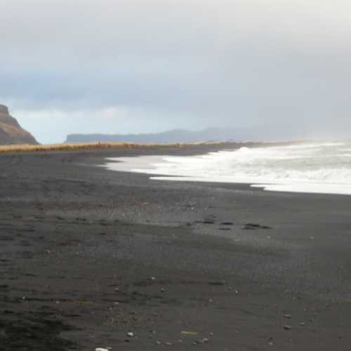 Черный Пляж, Iceland