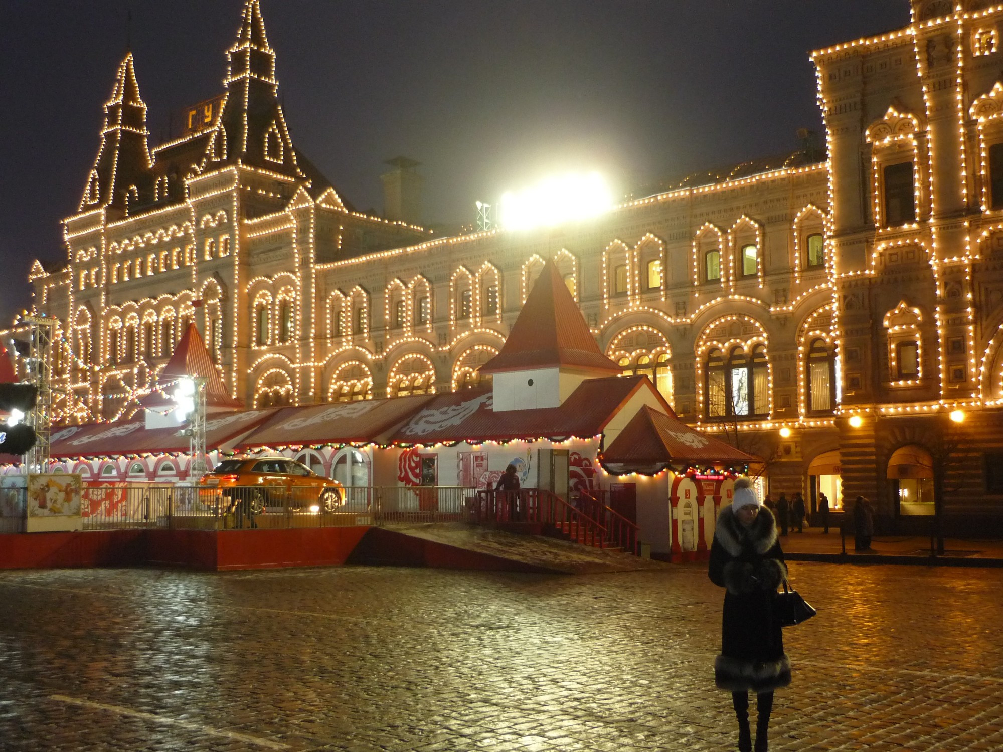 Москва, Россия