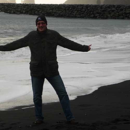 Черный Пляж, Iceland