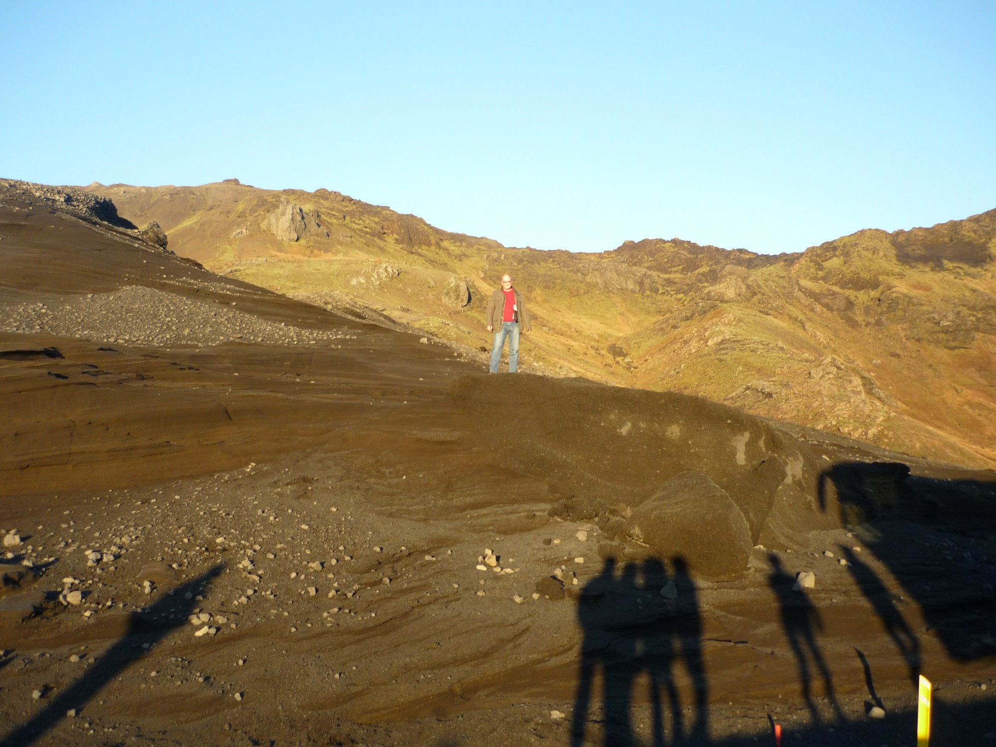 Долина гейзеров Крисувик, Iceland