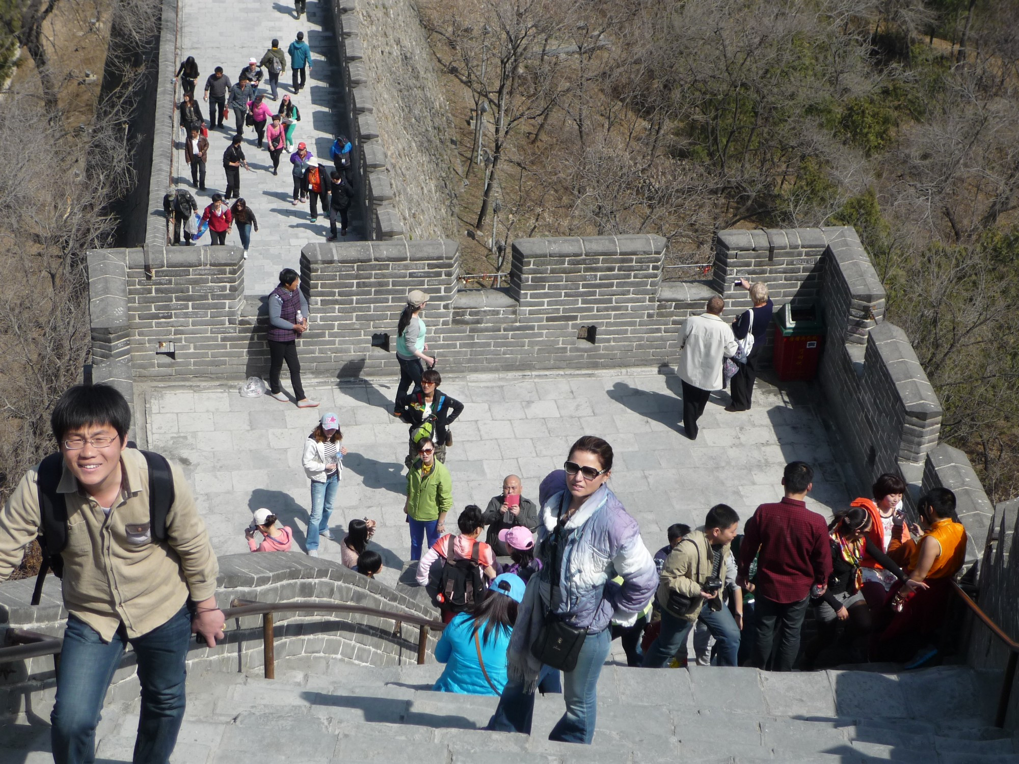 Great Wall of China, China