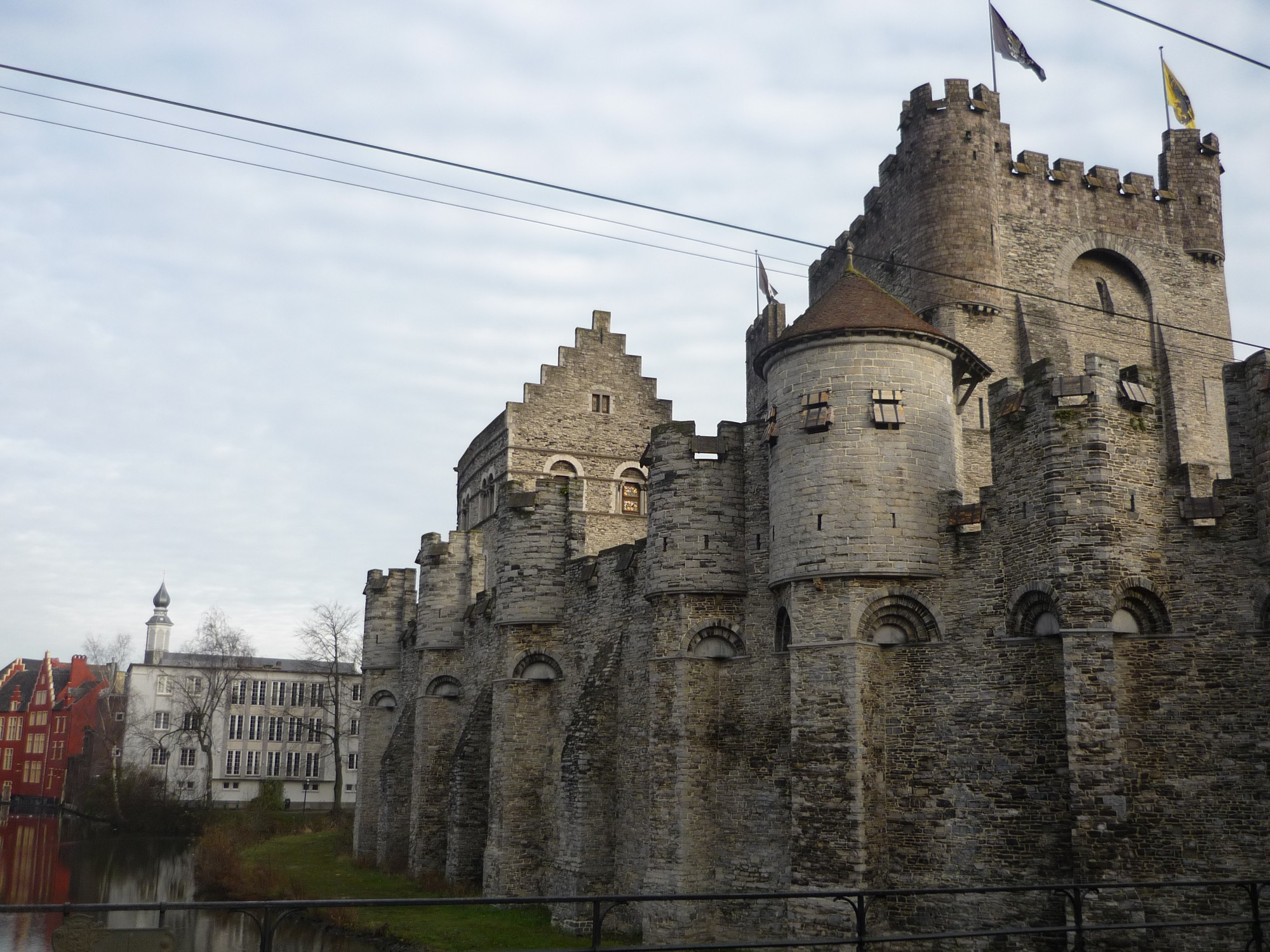 Ghent, Belgium