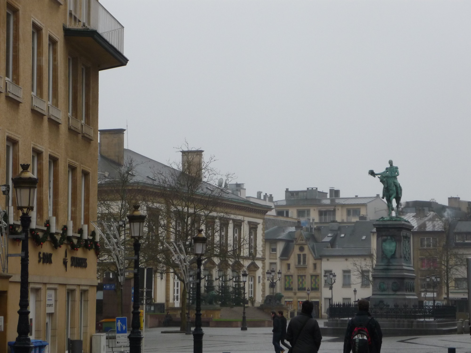 Luxembourg, Luxembourg