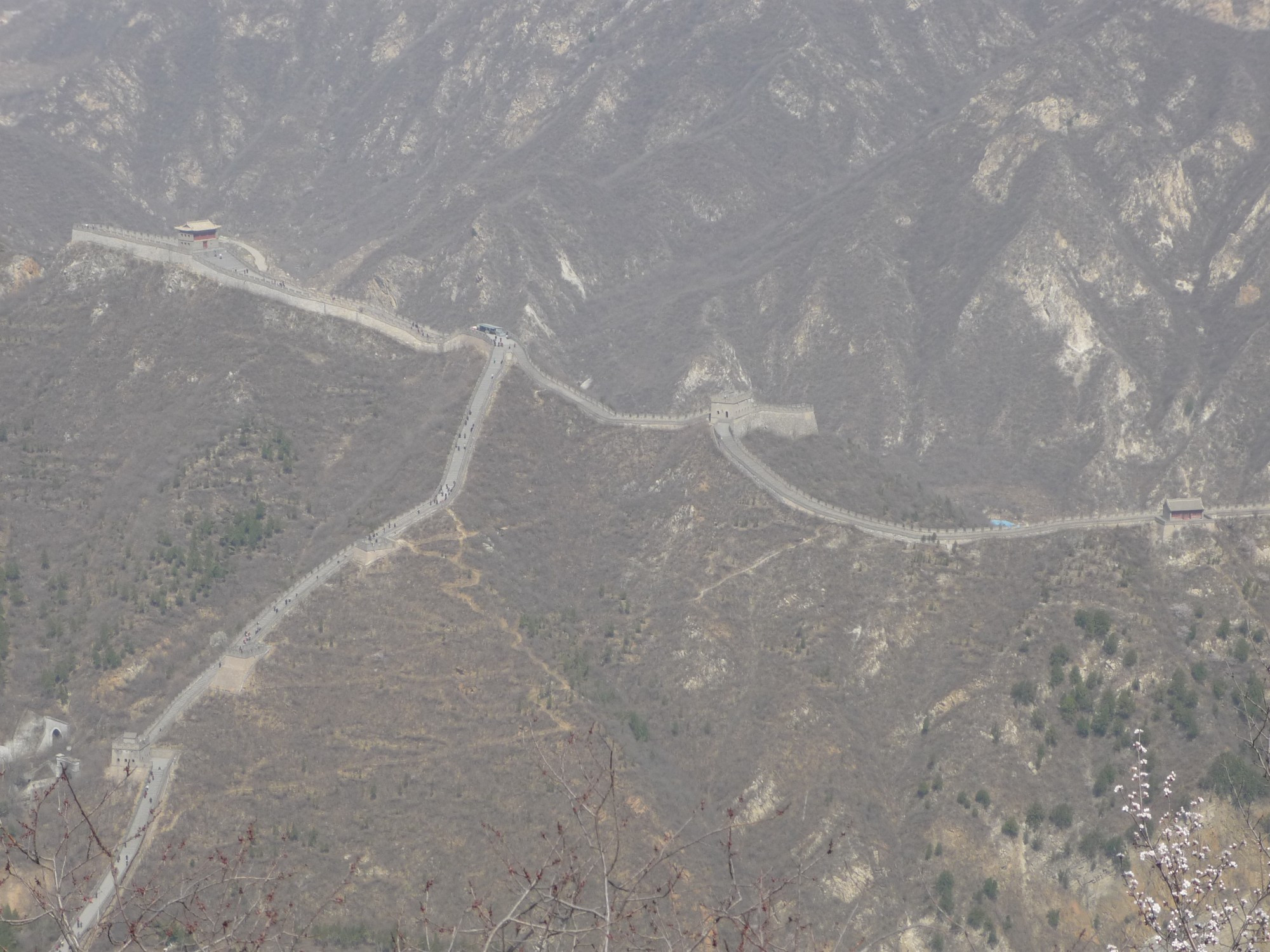 Great Wall of China, China