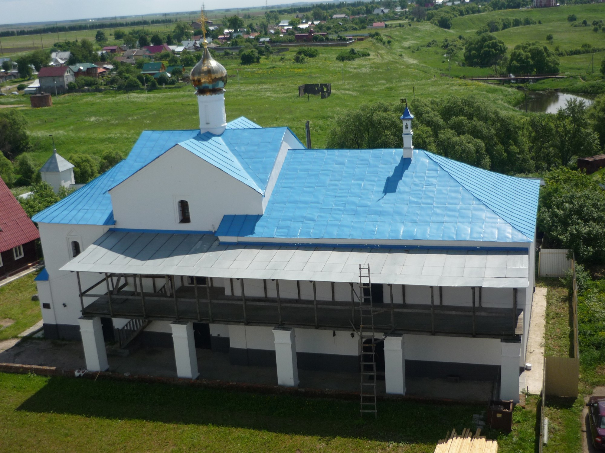 Suzdal, Russia