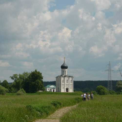 Церковь Покрова на Нерли, Russia