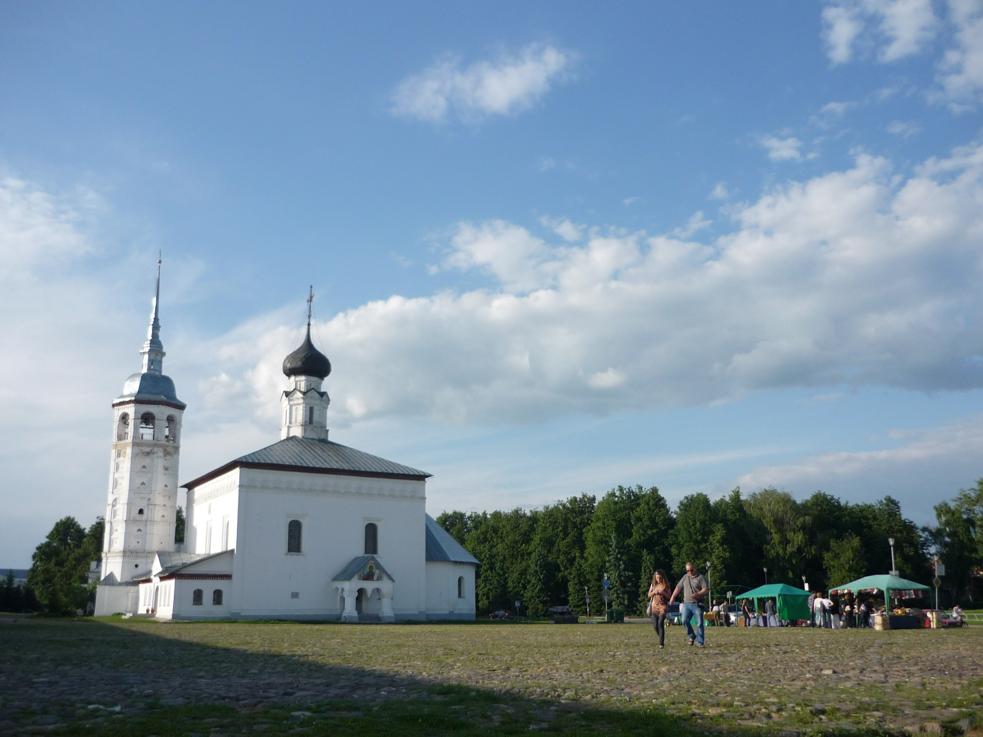 Suzdal, Russia
