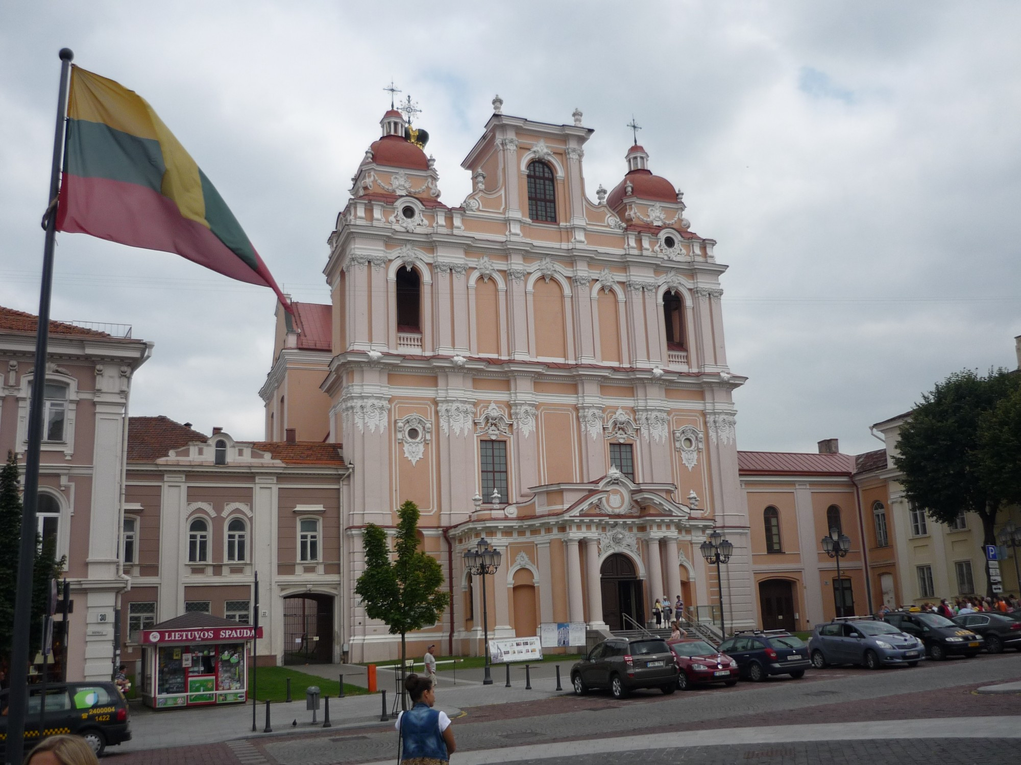 Vilnius, Lithuania