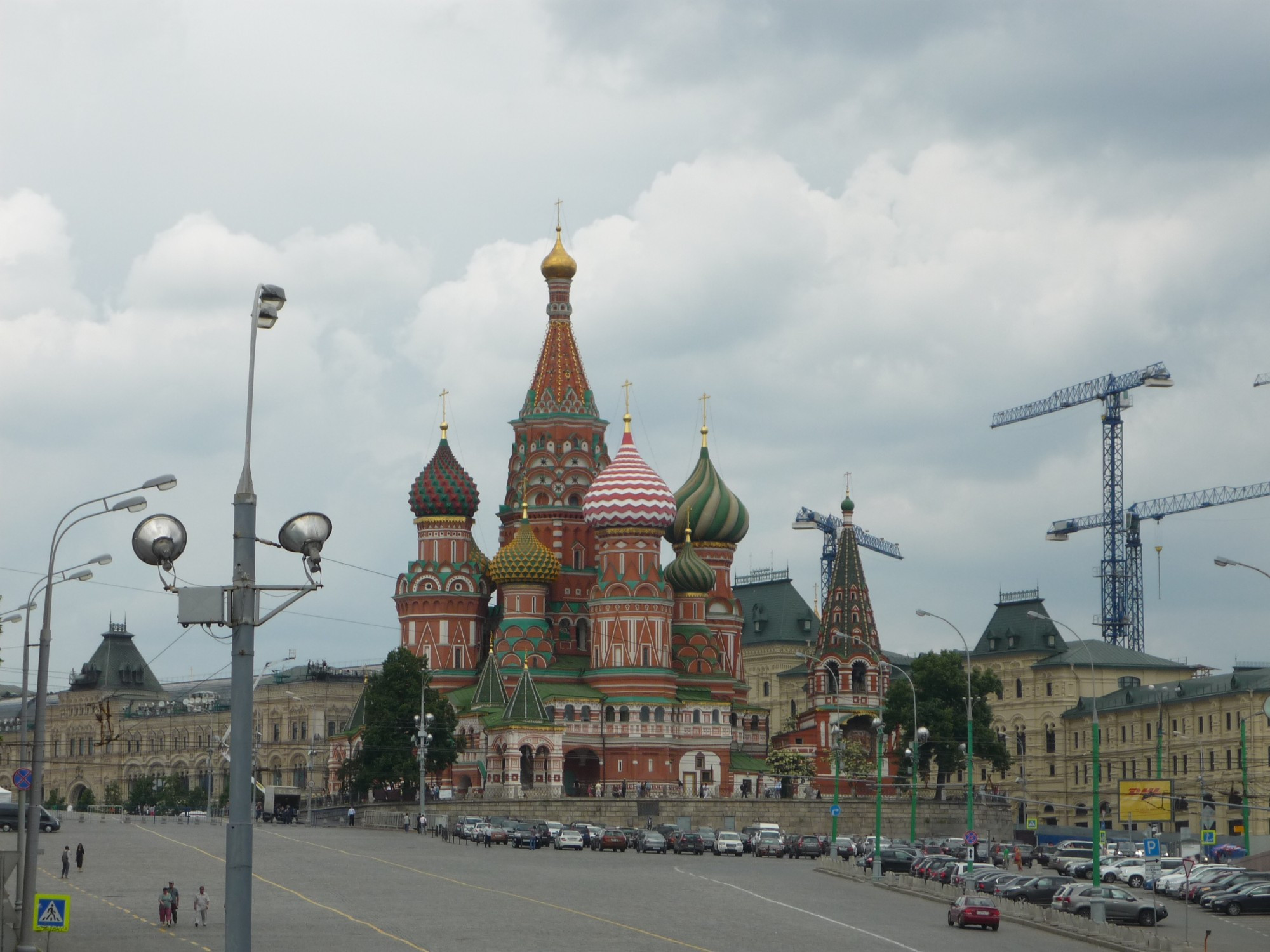 Москва, Россия