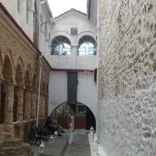 Монастырь Иеро Койновио, Greece