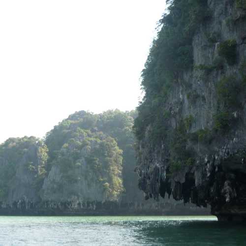Остров Джеймса Бонда, Thailand